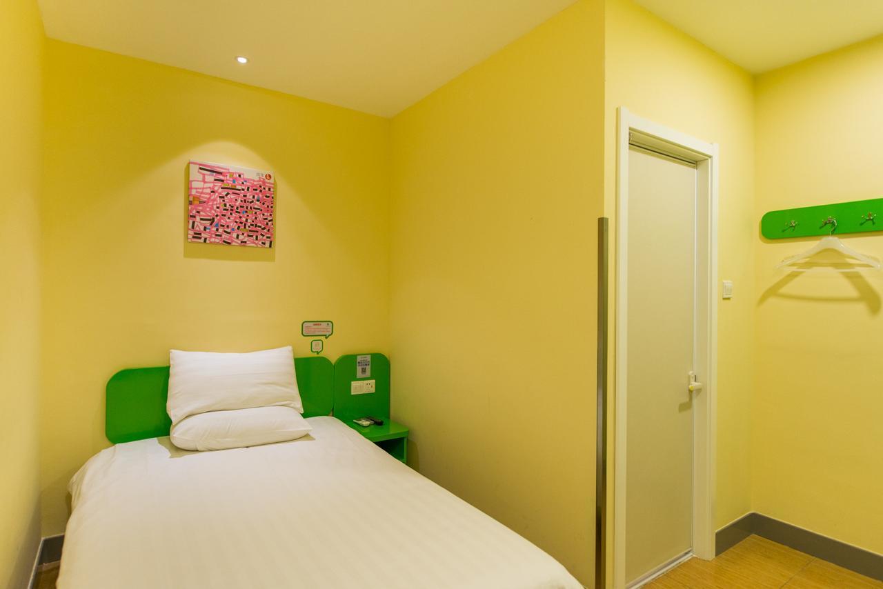 Hi Inn Fuzhou South Park Экстерьер фото