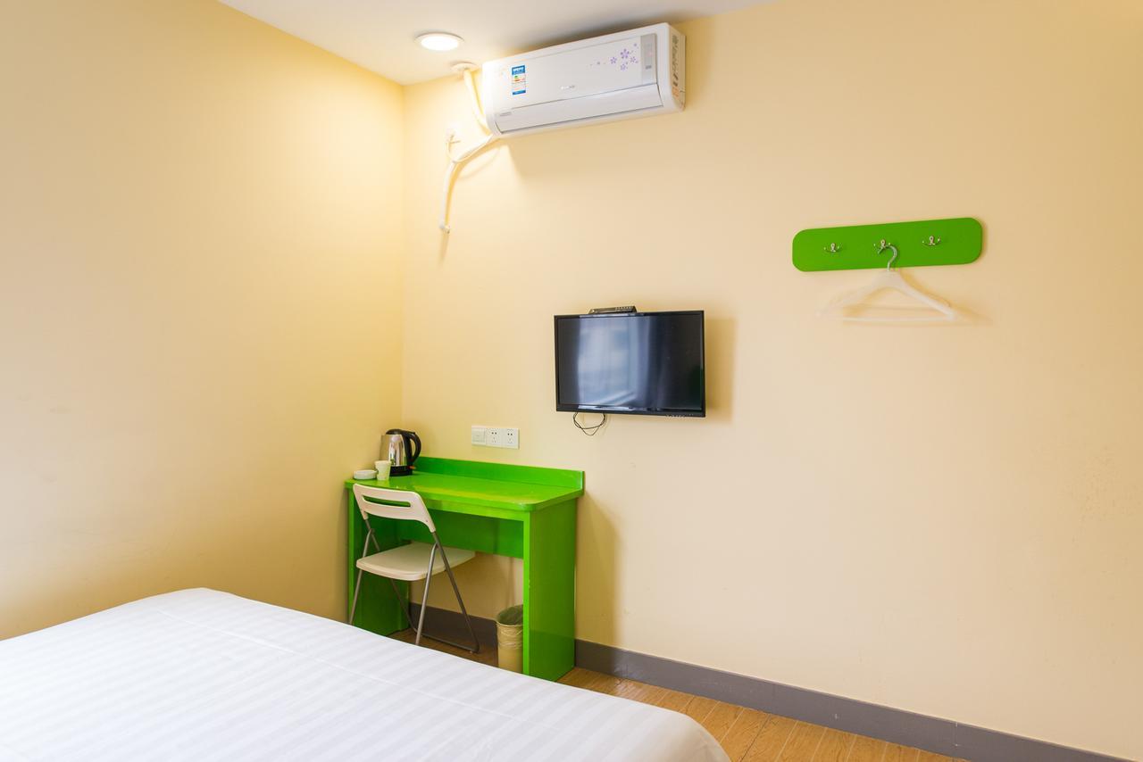 Hi Inn Fuzhou South Park Экстерьер фото