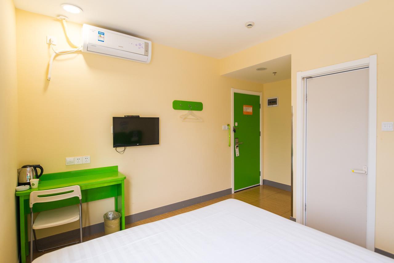 Hi Inn Fuzhou South Park Экстерьер фото