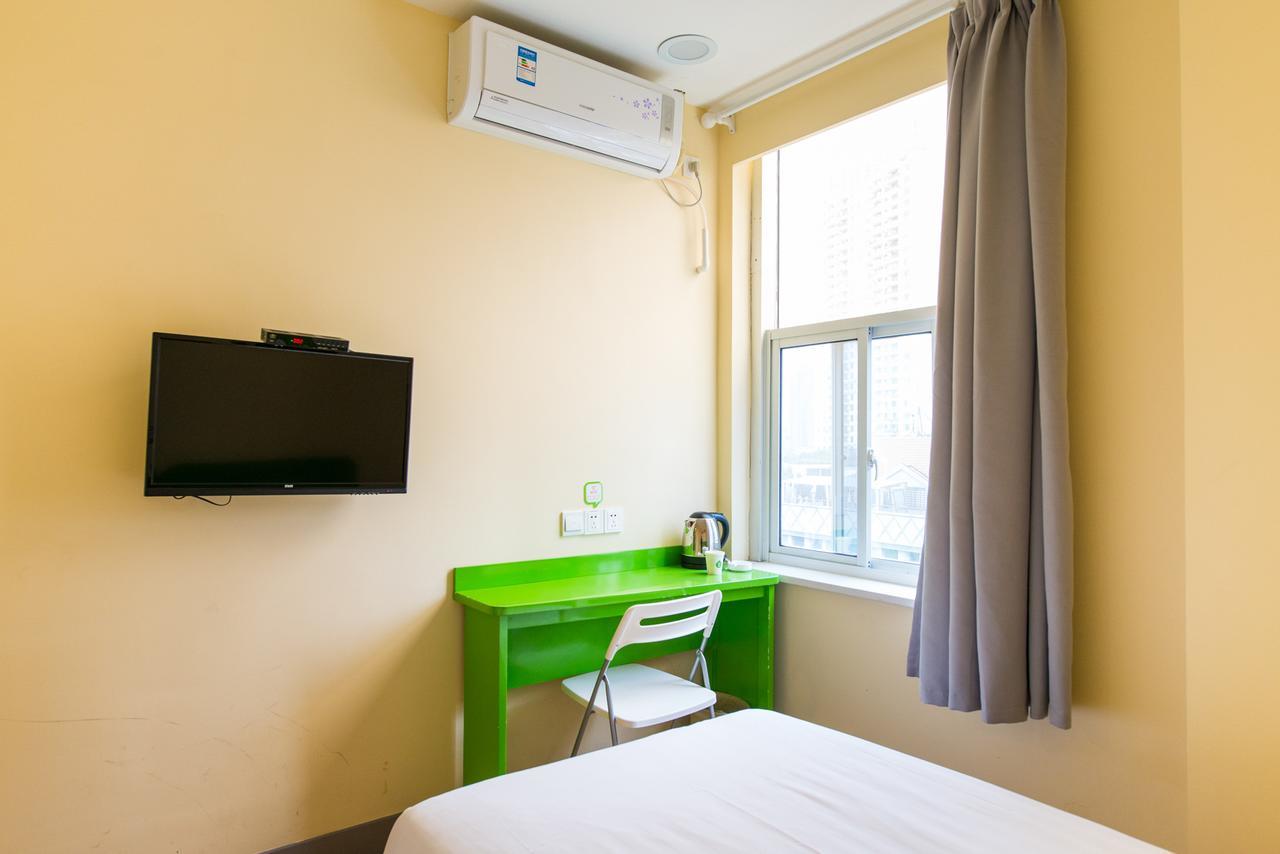 Hi Inn Fuzhou South Park Экстерьер фото