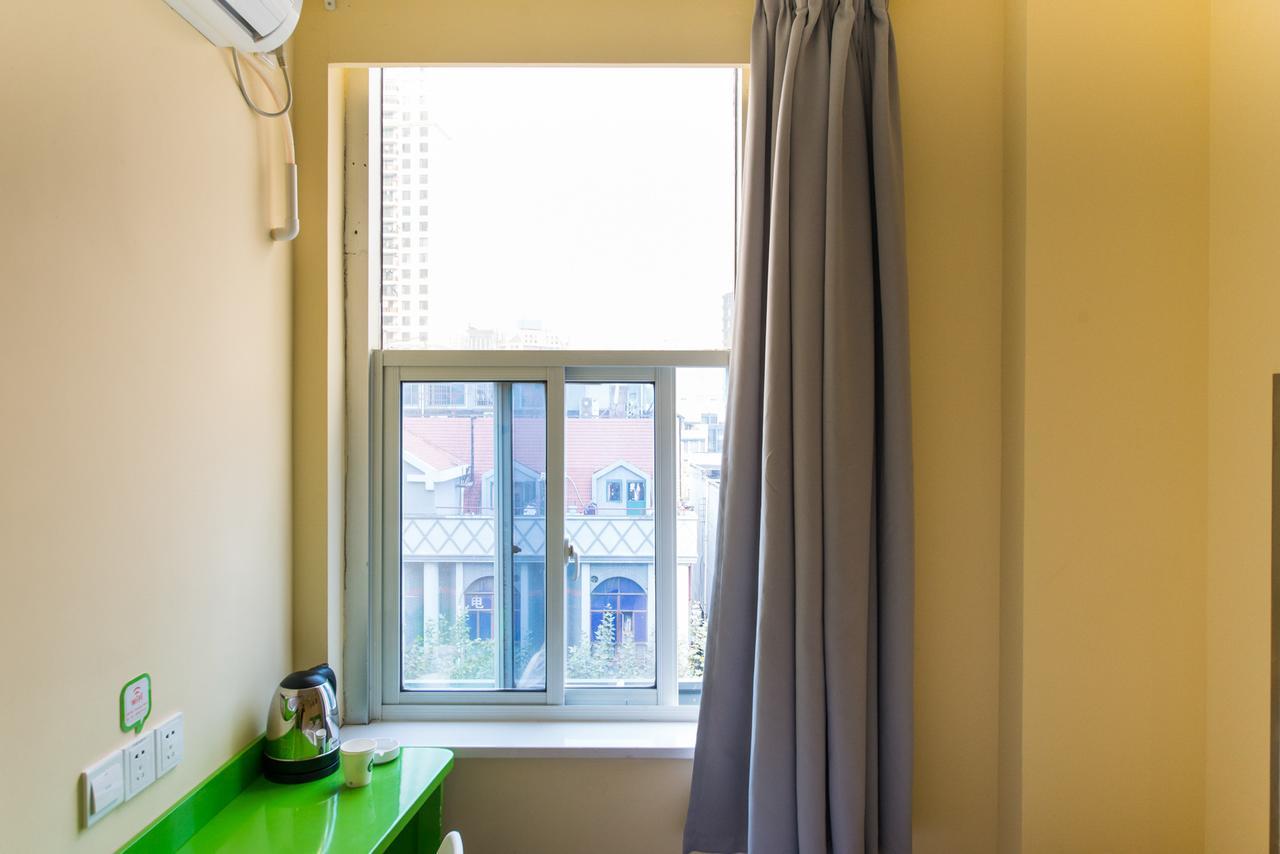 Hi Inn Fuzhou South Park Экстерьер фото